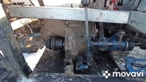 Обзор самодельного квадроцикла