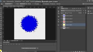 Как сделать gif анимацию в фотошоп