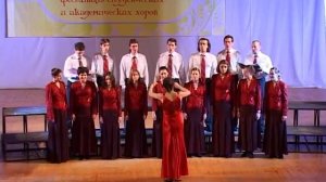 Русская народная песня «Комара муха любила»