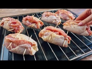 ▶️ Куриные бедра просто и вкусно