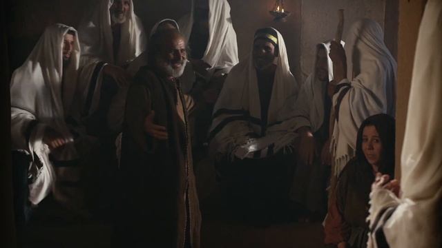 7. Jesus Casts Out an Evil Spirit - Mark 1:21–28 смотреть онлайн