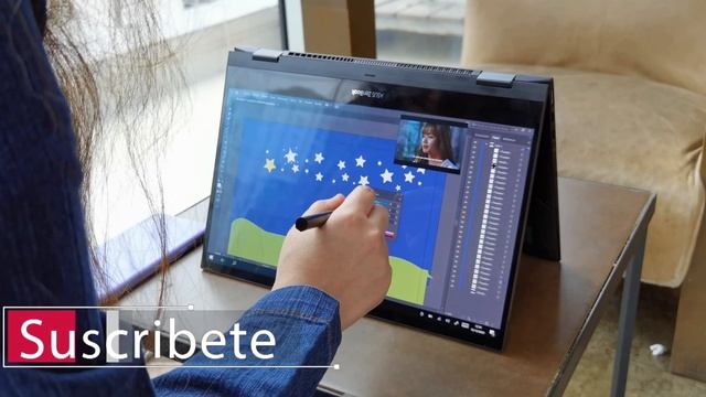 Asus ZenBook Flip S - Review en Español смотреть онлайн