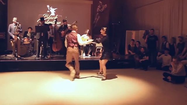 Bianca y nils promo para Magic Dance смотреть онлайн