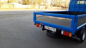 Mitsubishi Canter 4WD