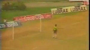 Gol de Vamberto pelo Sampaio Corrêa