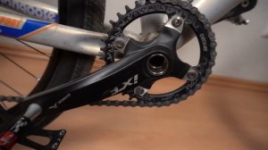 Upgrade горного велосипеда mongoose. А стоило ли было это делать?