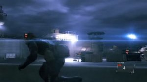 METAL GEAR SOLID GROUND ZEROES déja vue