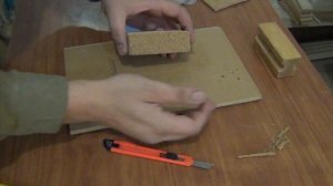 Лыжный лайфхак. Пробка для ускорителей и полировальный блок. Дёшево и сердито