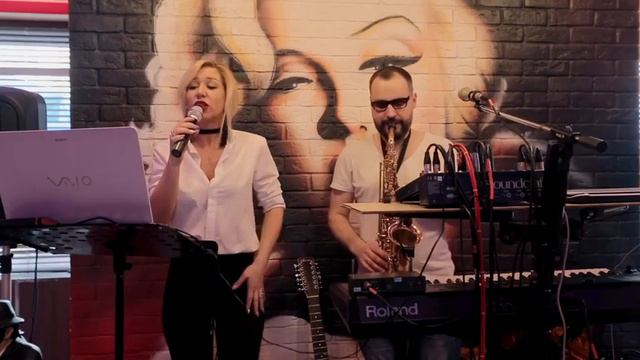 Ольга Бондаренко и Алексей Геращенко