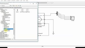 Моделирование ДПТ с Simulink. Вариант 2. Математическое моделирование с Matlab Simulink.