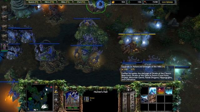 Warcraft III: Reforged - СТАРОЕ, ДОБРОЕ, НОВОЕ! ОБЗОР смотреть онлайн