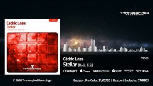 TR089 Cedric Lass - Stellar (Radio Edit)