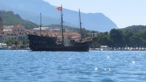 Tucepi hotel Neptun Makarska Kroatien