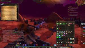 World of Warkraft 3.3.5. Сжечь ЗетГор