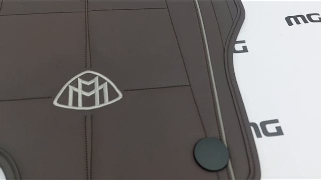 Коврики в салон Maybach на Mercedes GLS-Class X167 смотреть онлайн