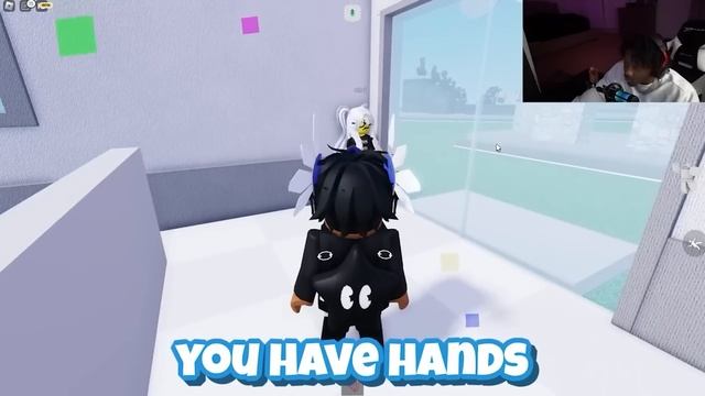 i got drunk on roblox.. смотреть онлайн