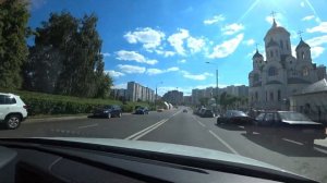 СОЛНЦЕВО МОСКВА. Небольшая прогулка по району Солнцево.