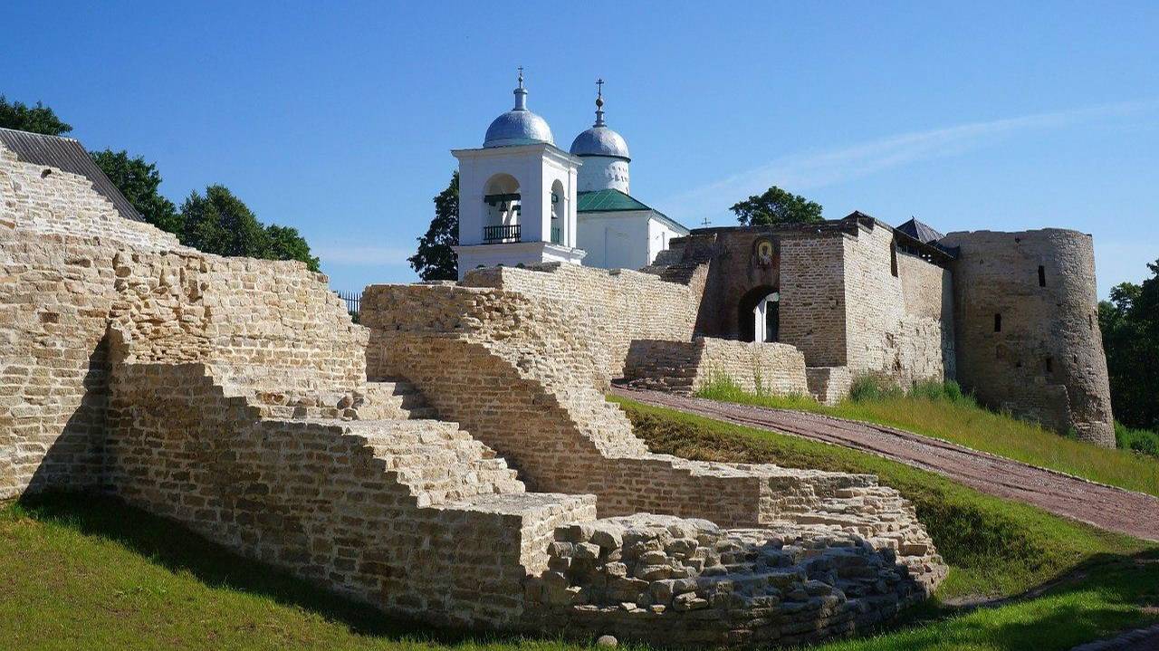 Изборск смотреть онлайн