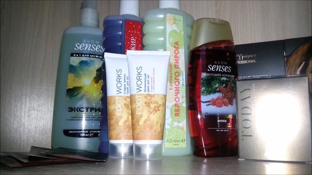 ЗАКАЗ AVON 15/2017 Новые лаки Moody и Berry Nutty смотреть онлайн