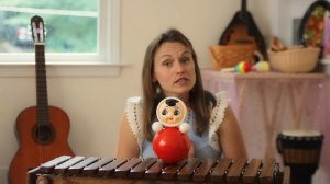 Пальчиковые игры с Юлей - Неваляшка