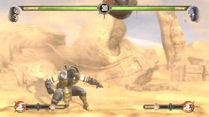 Mortal Kombat 9 прохождение лестницы следущее видео мортал комбат икс !!!