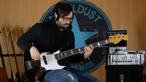 Fender Jazz Bass 1978 Review Test | fb.com/angeldust.guitars