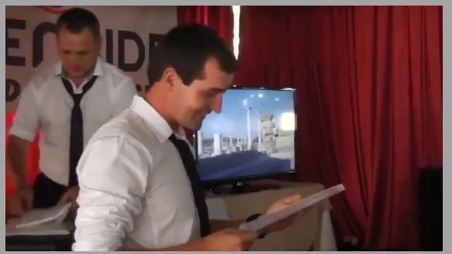 БЛАГОДАРСТВЕННОЕ ПИСЬМО ОТ КОМПАНИИ.Юрий Федосюк о смотреть онлайн