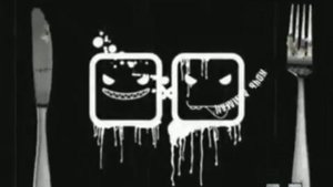 Заставка "Дальше", промо-ролик "Ночь Анимации", заставка рекламы и кусок рекламы (2х2, 09.2008)