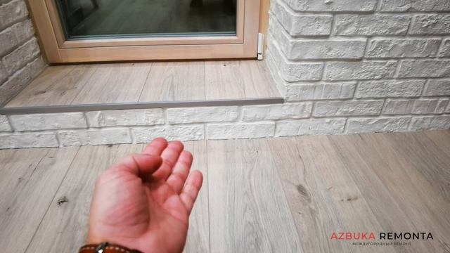 Как сделать стену под кирпич из клинкера | Советы по ремонту | Ремонт квартир в спб смотреть онлайн