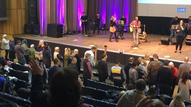 "Власть верующего" Артем Железов 23.02.2019 смотреть онлайн