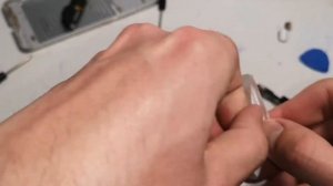 ЗАМЕНА КНОПКИ HOME НА ТЕЛЕФОНЕ MEIZU M3 NOTE