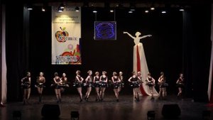 Образцовый художественный ансамбль танца "Забава"
