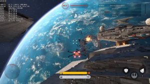 Star Wars Battlefront - Rogue One: Scarif Infiltration PC Gameplay - Full HD 1080p60 Ultra Preset