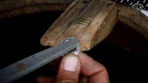 Процесс создания спинер кольцо | заказ уважаемого человека | The process of creating a spinner ring