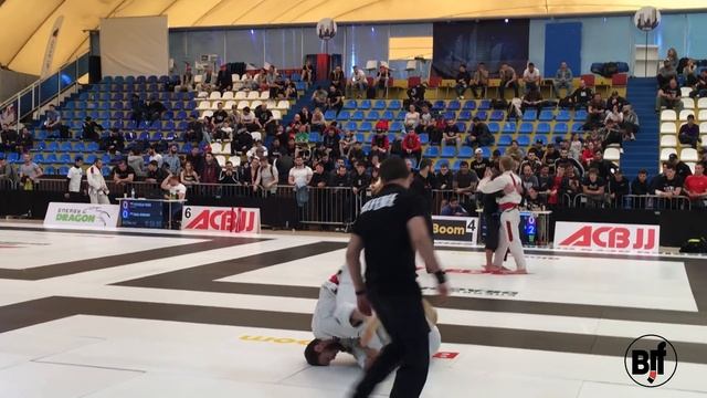 Абубакар Хадаев vs Владислав Лосев ACB JJ RUSSIAN OPEN 2019 смотреть онлайн