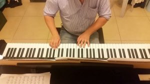 Hurt - Christina Aguilera - piano cover -  Кристина Агилера- пианино кавер