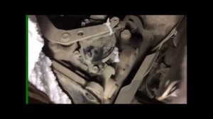 Замена датчика положения селектора Нисан Силфи/Nissan Bluebird Sylphy