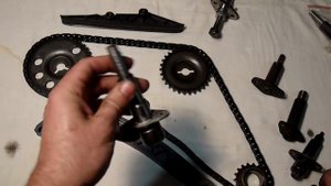 Проект "проХлада". 35 серия. Натяжители цепи ГРМ Классика/Нива