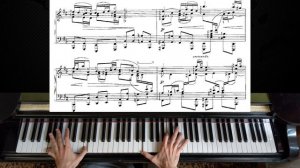 Bach - Air on the G String (arr. Siloti) | Piano Tutorial