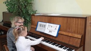 Мастер-класс “Изучение нотной грамоты на начальном этапе обучения игры на фортепиано”
