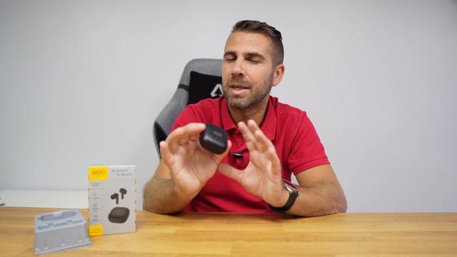 Os MELHORES Earbuds por 25€ Euros !!! QCY T13 ANC смотреть онлайн