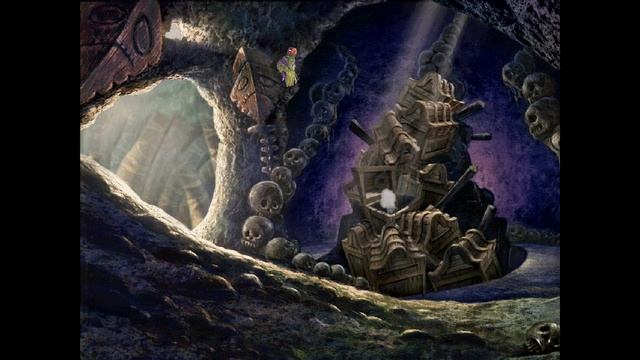 Muppet Treasure Island (PC) game - Scene 4 - Treasure Island (Finale) смотреть онлайн