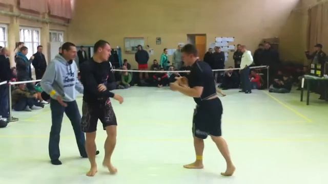 Бойцовский клуб "ФЕНИКС" Ткачов Евгений смотреть онлайн