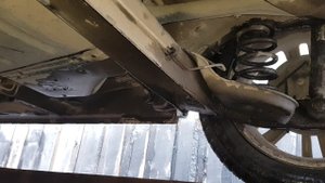 ЛАДА ВЕСТА ЧТО СКРИПИТ В ЗАДНЕЙ ПОДВЕСКЕ?