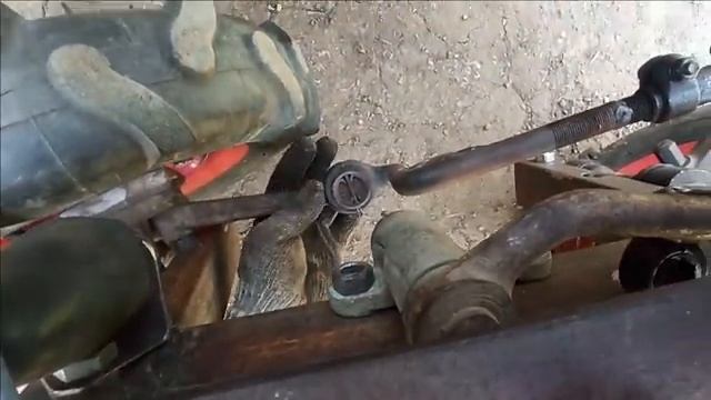 минитрактор классика своими руками (передняя балка-качалка меняю радиус разворота) #Фсёпро100 смотреть онлайн