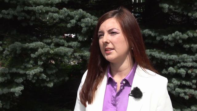 Марина Филатова о гранте