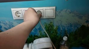 Вольтметр-счетчик на din-рейку