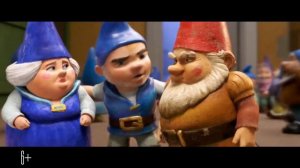 ТОП 5 ожидаемых мультфильмов 2018 гномы монстры и смолфут Top 5 of the anticipated cartoons 2018