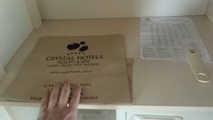Crystal Flora обзор номера