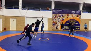 Регбол звёзд в Красноярске перед Ярыгинским турниром